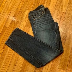 American Eagle Super Stretch Skinny Jeans
